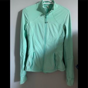 Lululemon Warmup Jacket